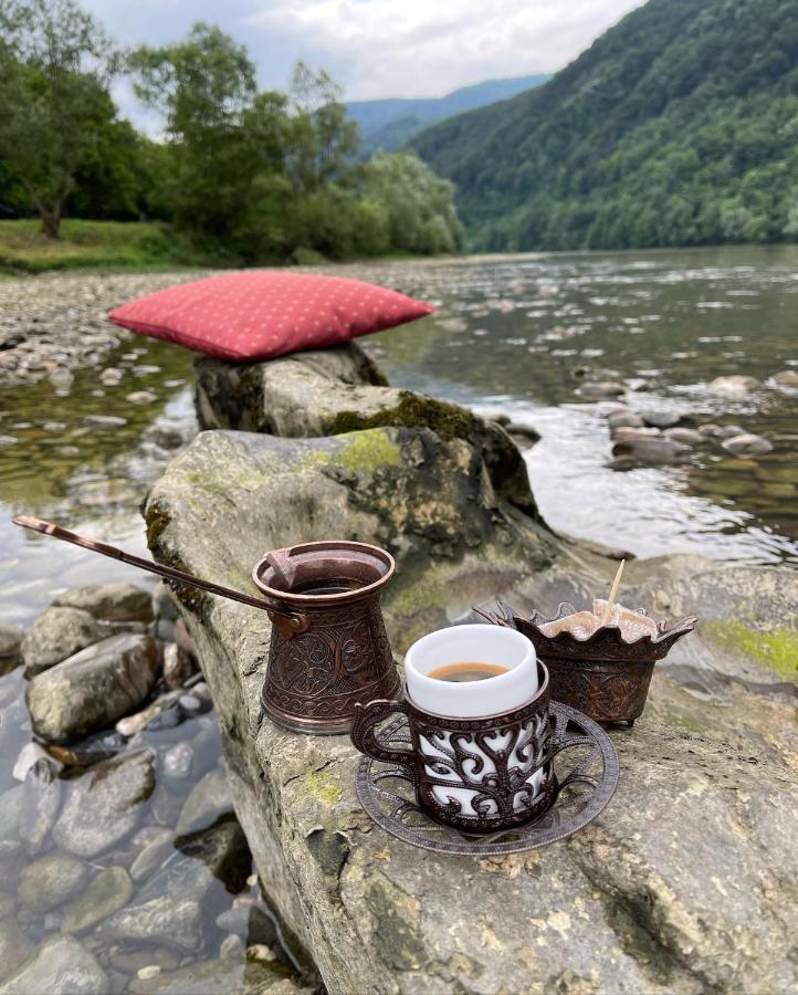 Drinski Kucerak Okletac Exterior foto