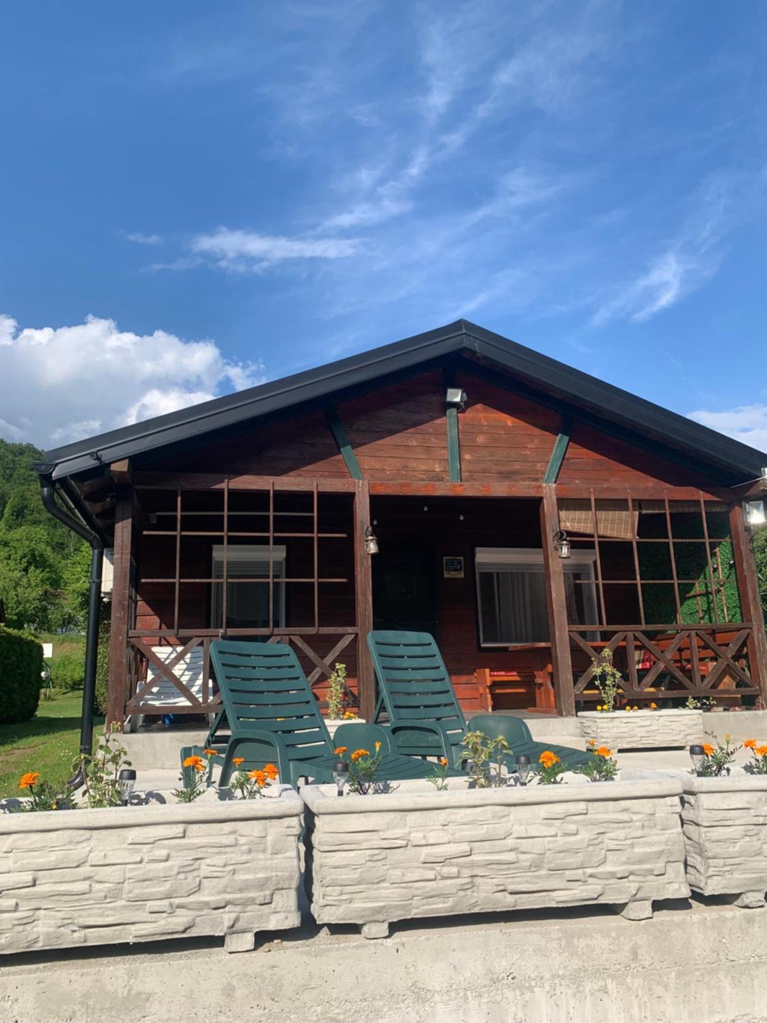 Drinski Kucerak Okletac Exterior foto